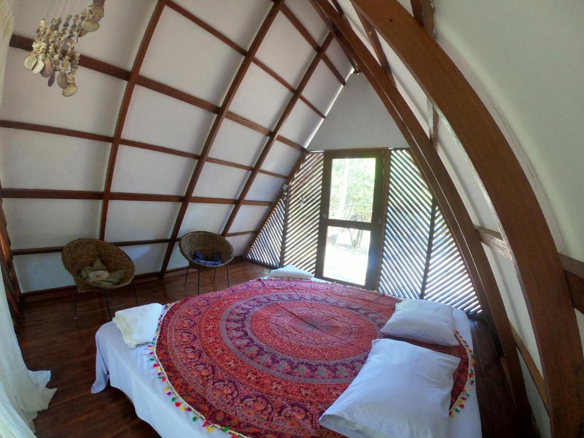 Hotel Jasayma Dentro Del Parque Tayrona El Zaino Extérieur photo