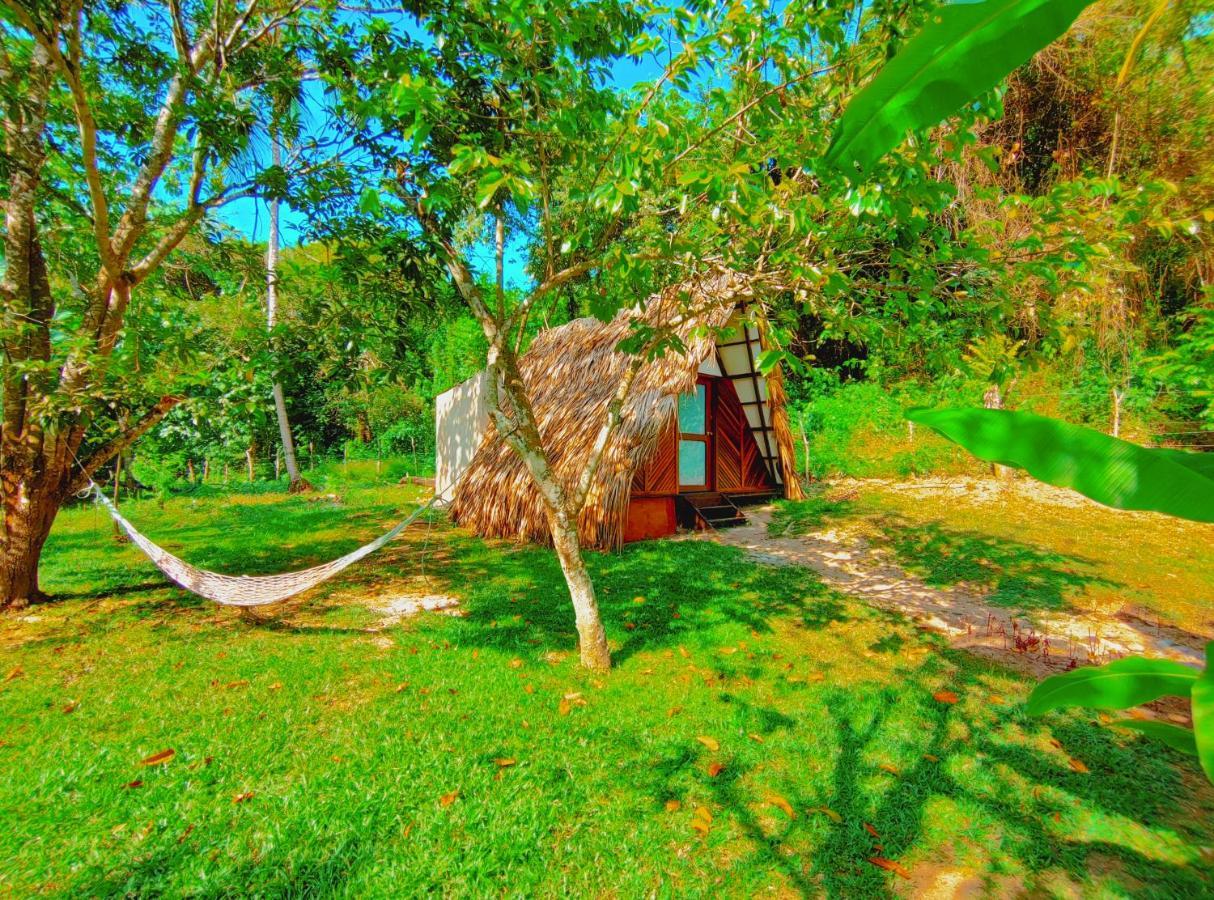 Hotel Jasayma Dentro Del Parque Tayrona El Zaino Extérieur photo