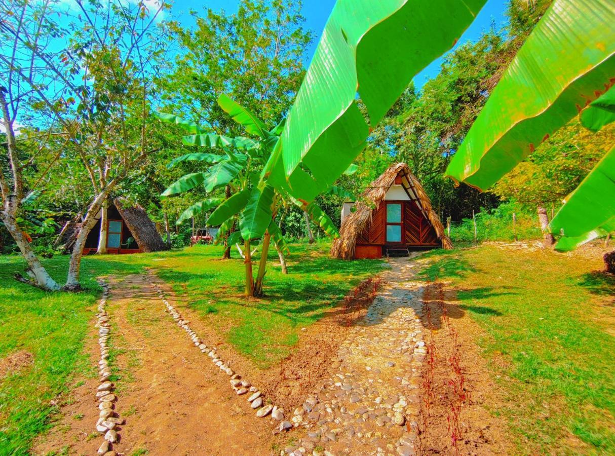 Hotel Jasayma Dentro Del Parque Tayrona El Zaino Extérieur photo