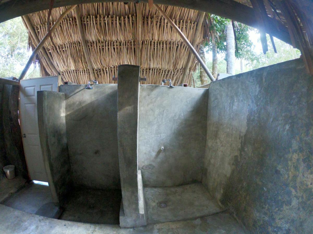 Hotel Jasayma Dentro Del Parque Tayrona El Zaino Extérieur photo