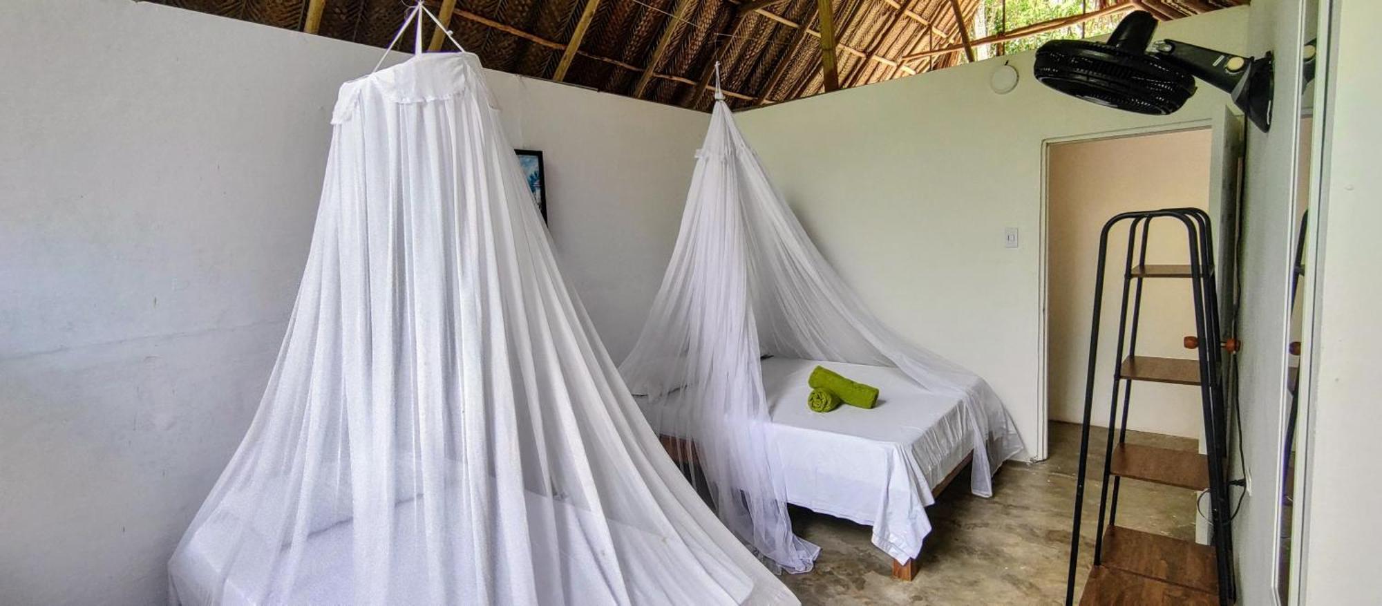 Hotel Jasayma Dentro Del Parque Tayrona El Zaino Extérieur photo