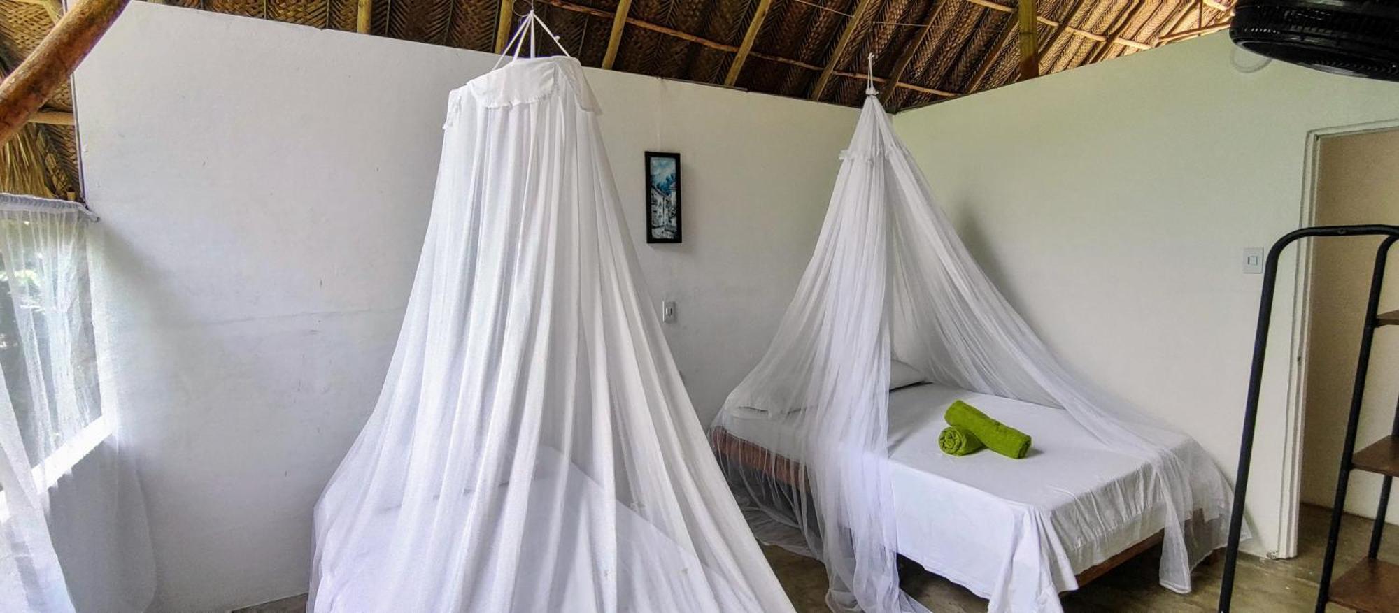 Hotel Jasayma Dentro Del Parque Tayrona El Zaino Extérieur photo