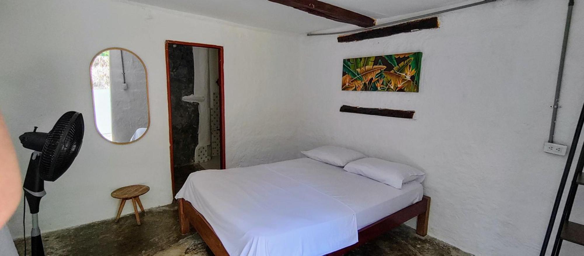 Hotel Jasayma Dentro Del Parque Tayrona El Zaino Extérieur photo
