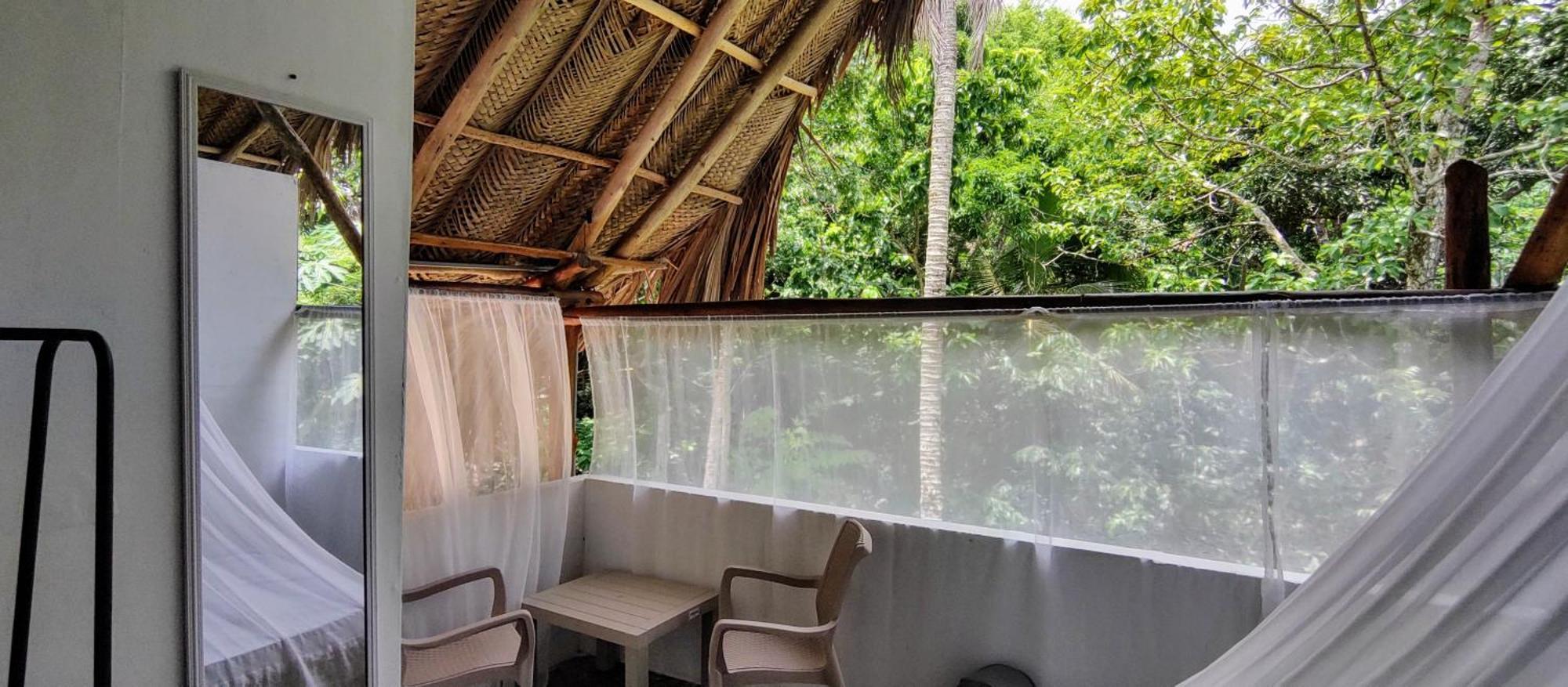 Hotel Jasayma Dentro Del Parque Tayrona El Zaino Extérieur photo