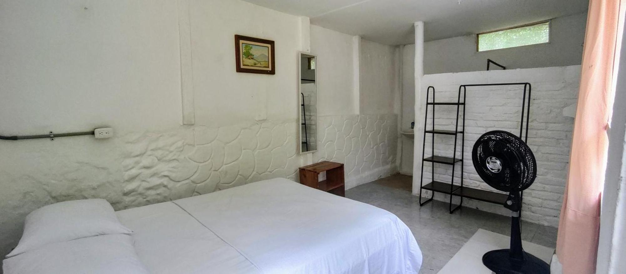 Hotel Jasayma Dentro Del Parque Tayrona El Zaino Extérieur photo