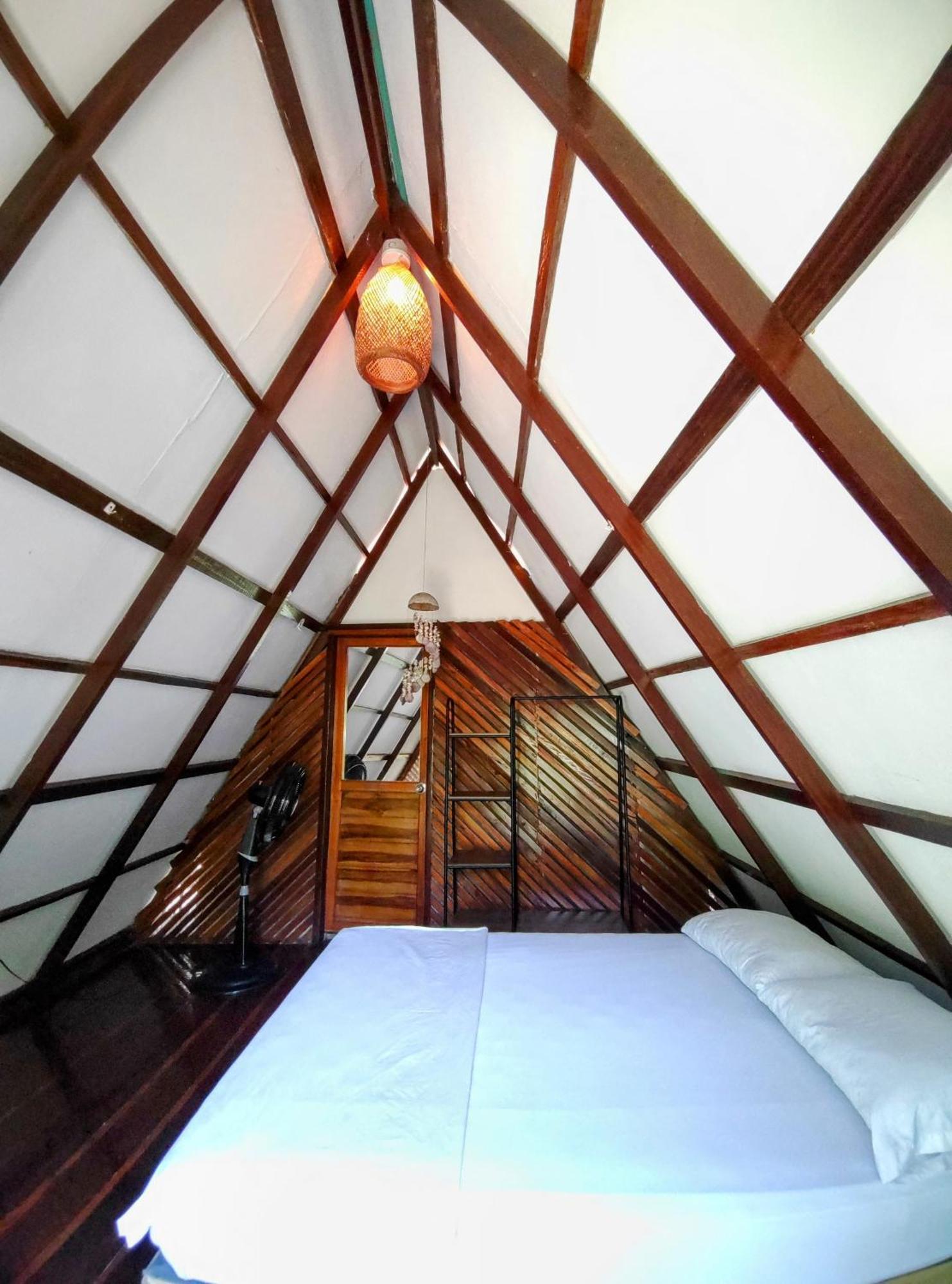 Hotel Jasayma Dentro Del Parque Tayrona El Zaino Extérieur photo