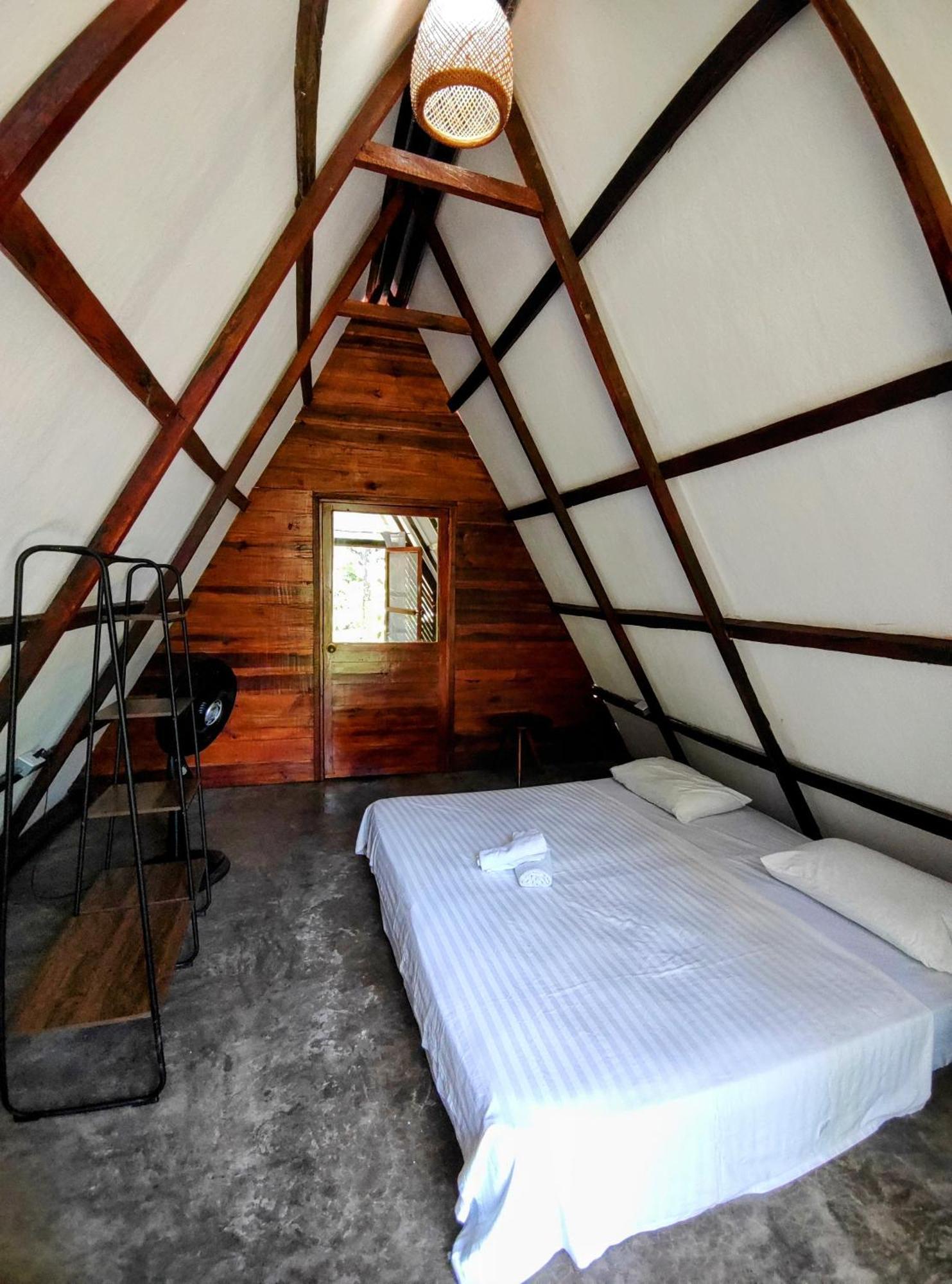 Hotel Jasayma Dentro Del Parque Tayrona El Zaino Extérieur photo