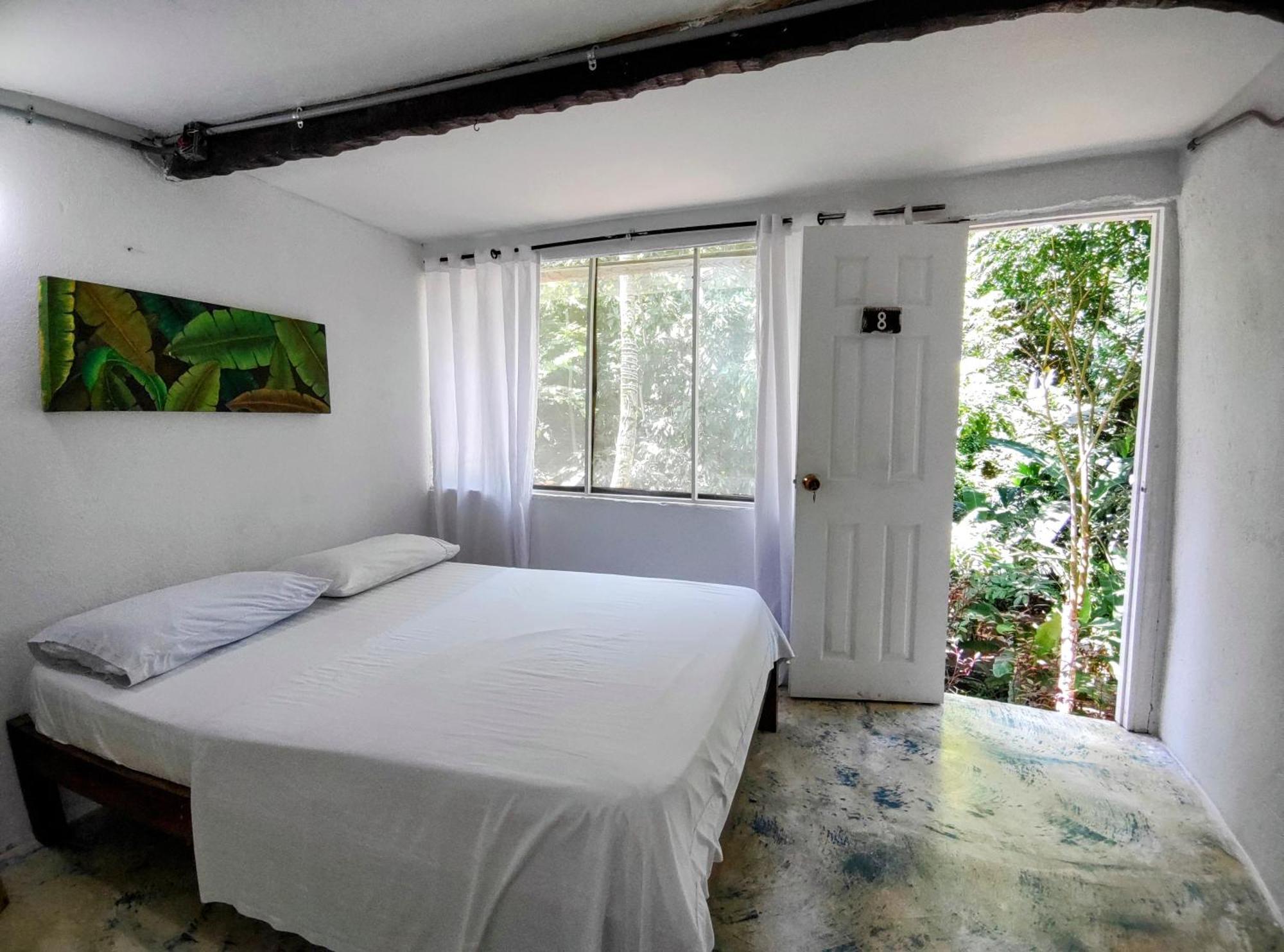 Hotel Jasayma Dentro Del Parque Tayrona El Zaino Extérieur photo
