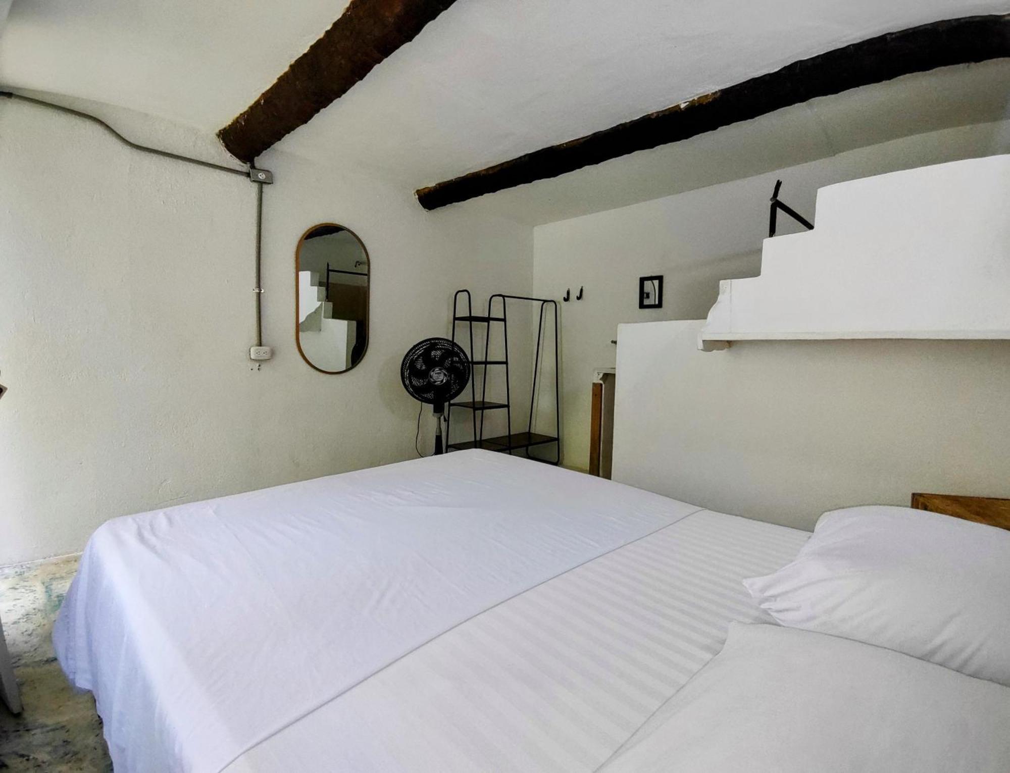 Hotel Jasayma Dentro Del Parque Tayrona El Zaino Extérieur photo