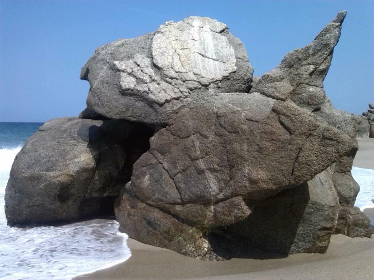 Hotel Jasayma Dentro Del Parque Tayrona El Zaino Extérieur photo