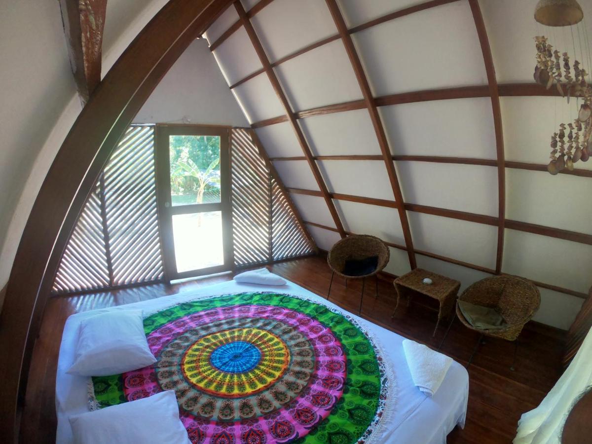 Hotel Jasayma Dentro Del Parque Tayrona El Zaino Extérieur photo