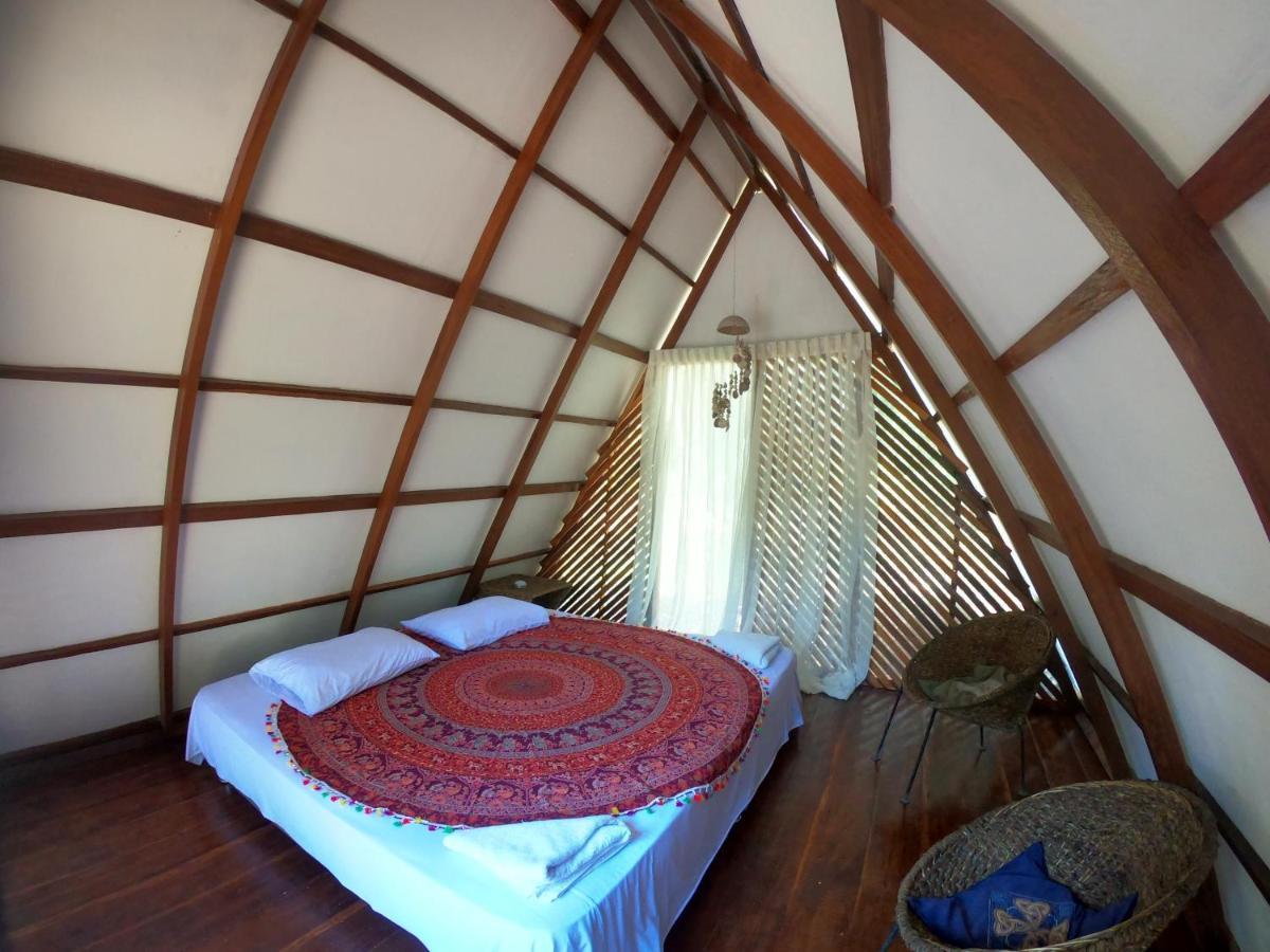 Hotel Jasayma Dentro Del Parque Tayrona El Zaino Extérieur photo