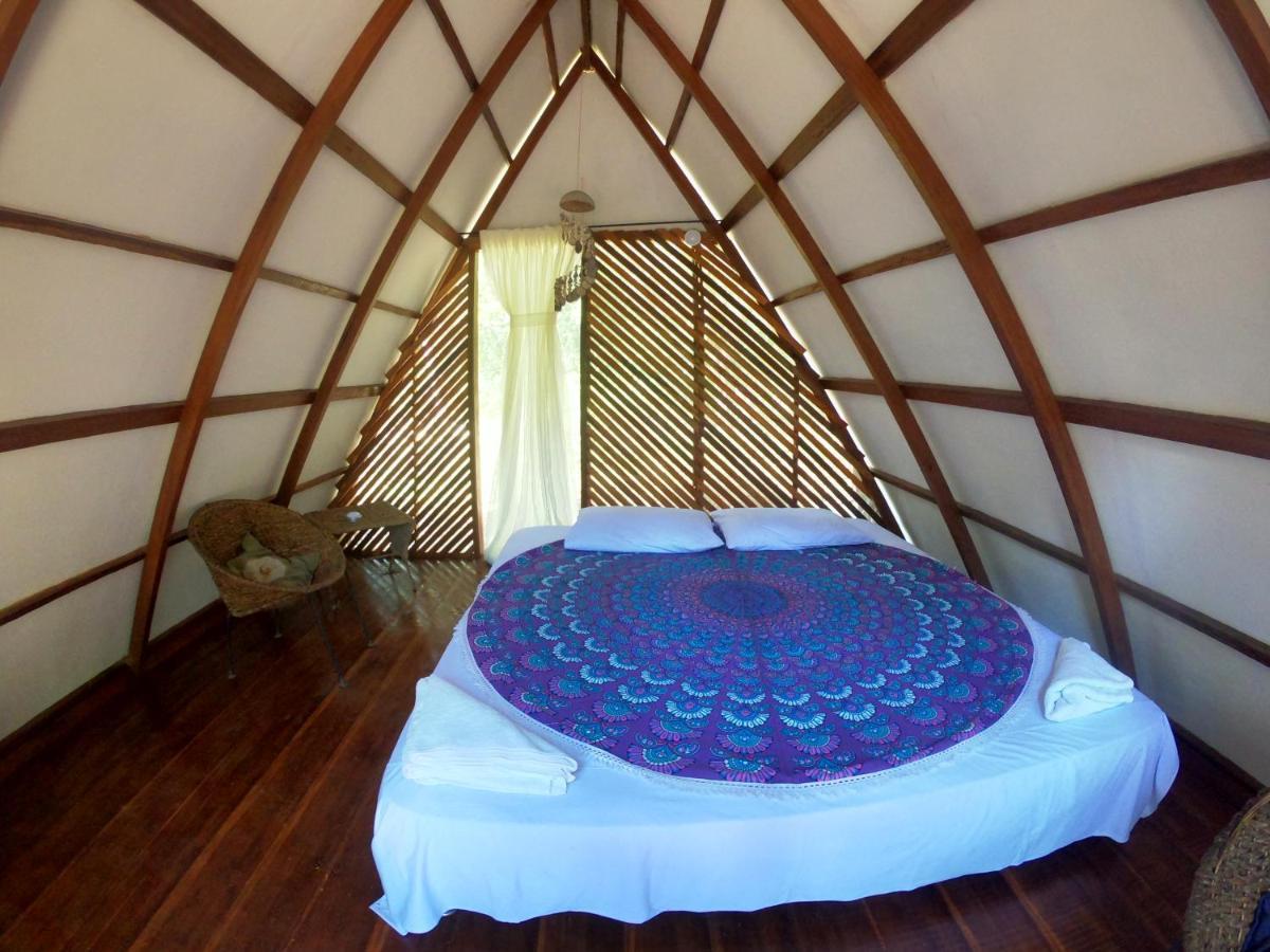 Hotel Jasayma Dentro Del Parque Tayrona El Zaino Extérieur photo