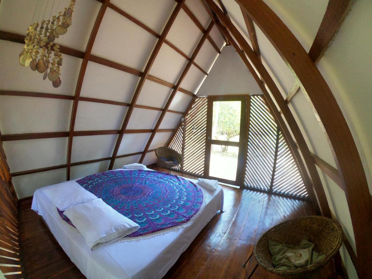 Hotel Jasayma Dentro Del Parque Tayrona El Zaino Extérieur photo