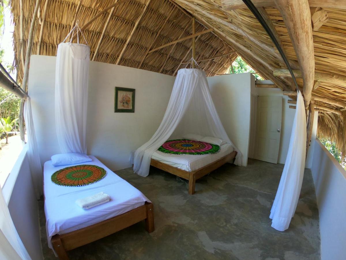 Hotel Jasayma Dentro Del Parque Tayrona El Zaino Extérieur photo