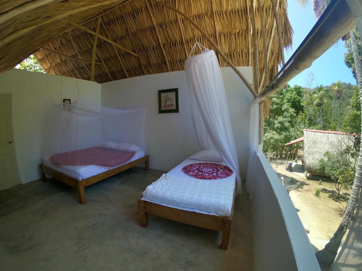 Hotel Jasayma Dentro Del Parque Tayrona El Zaino Extérieur photo