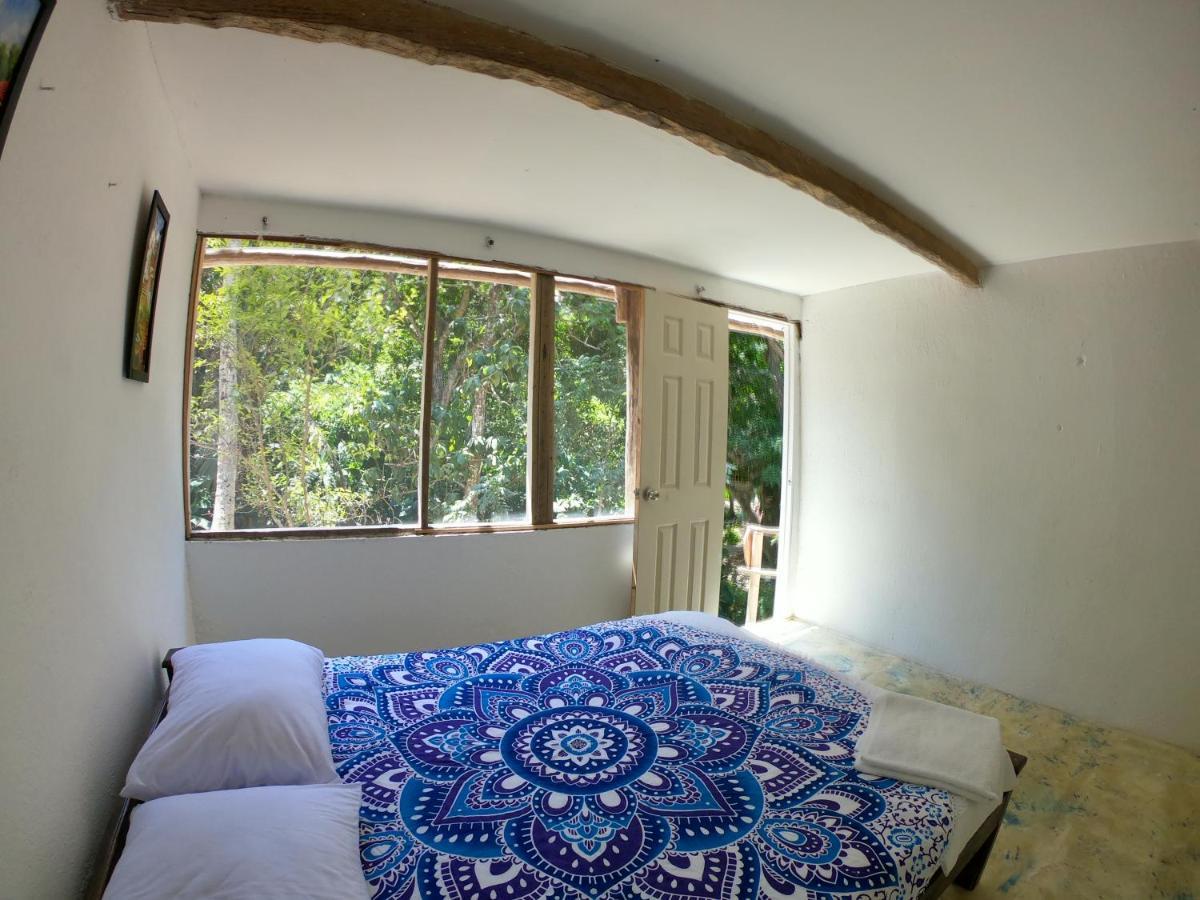 Hotel Jasayma Dentro Del Parque Tayrona El Zaino Extérieur photo