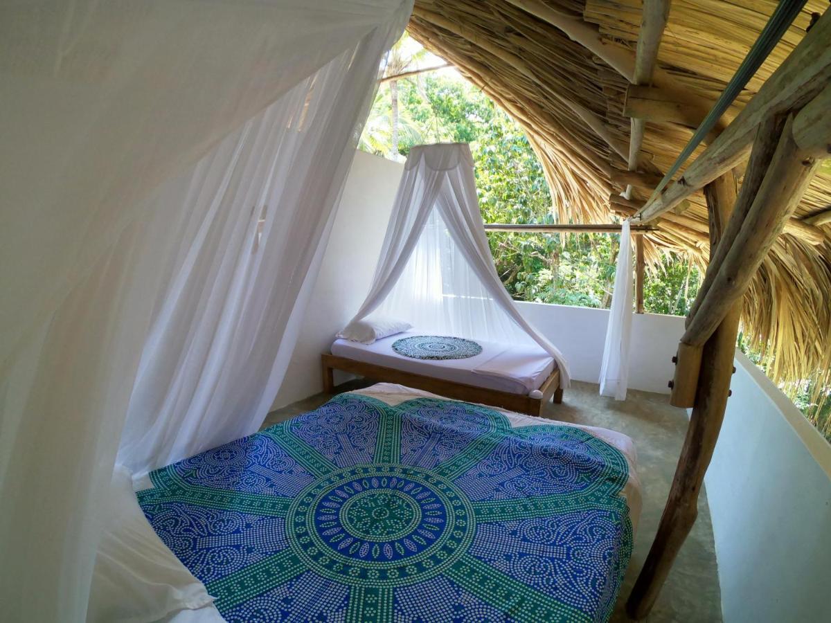 Hotel Jasayma Dentro Del Parque Tayrona El Zaino Extérieur photo
