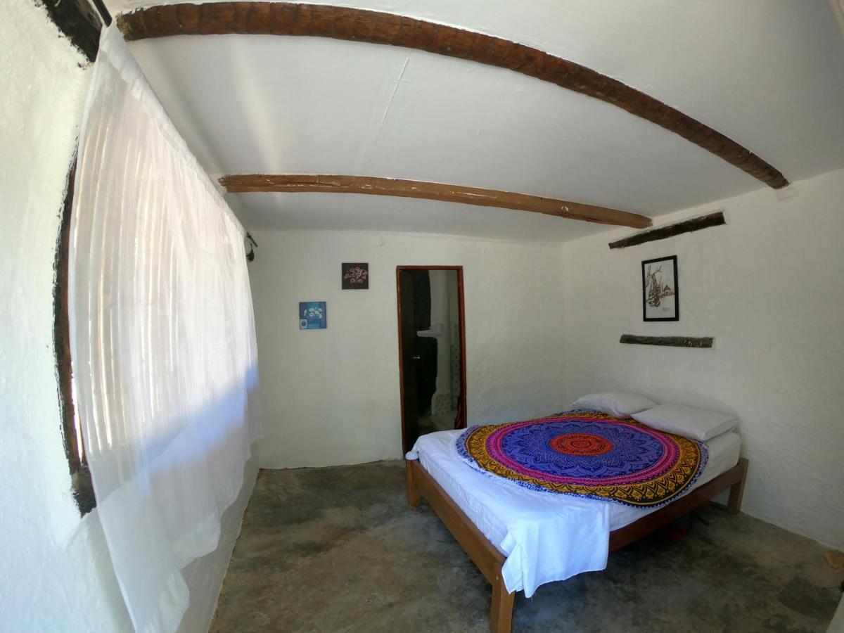 Hotel Jasayma Dentro Del Parque Tayrona El Zaino Extérieur photo